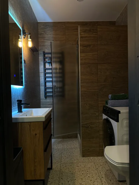 Уютная квартира возле моря