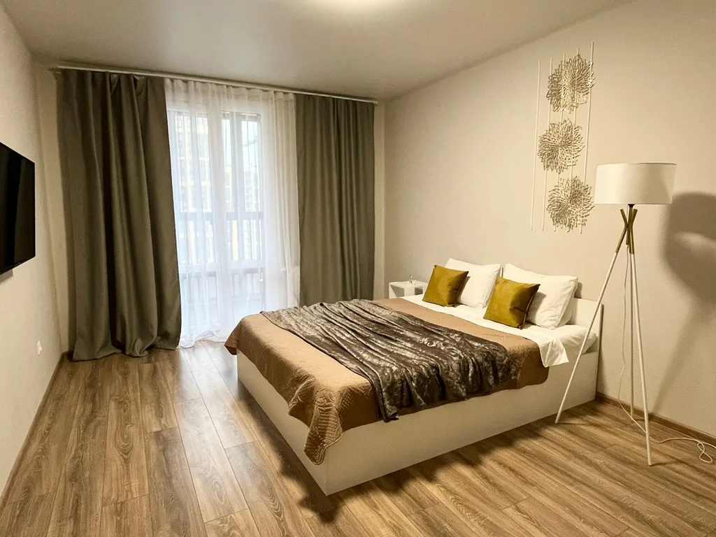 2-комнатная Квартира — аренда посуточно в Воронеж