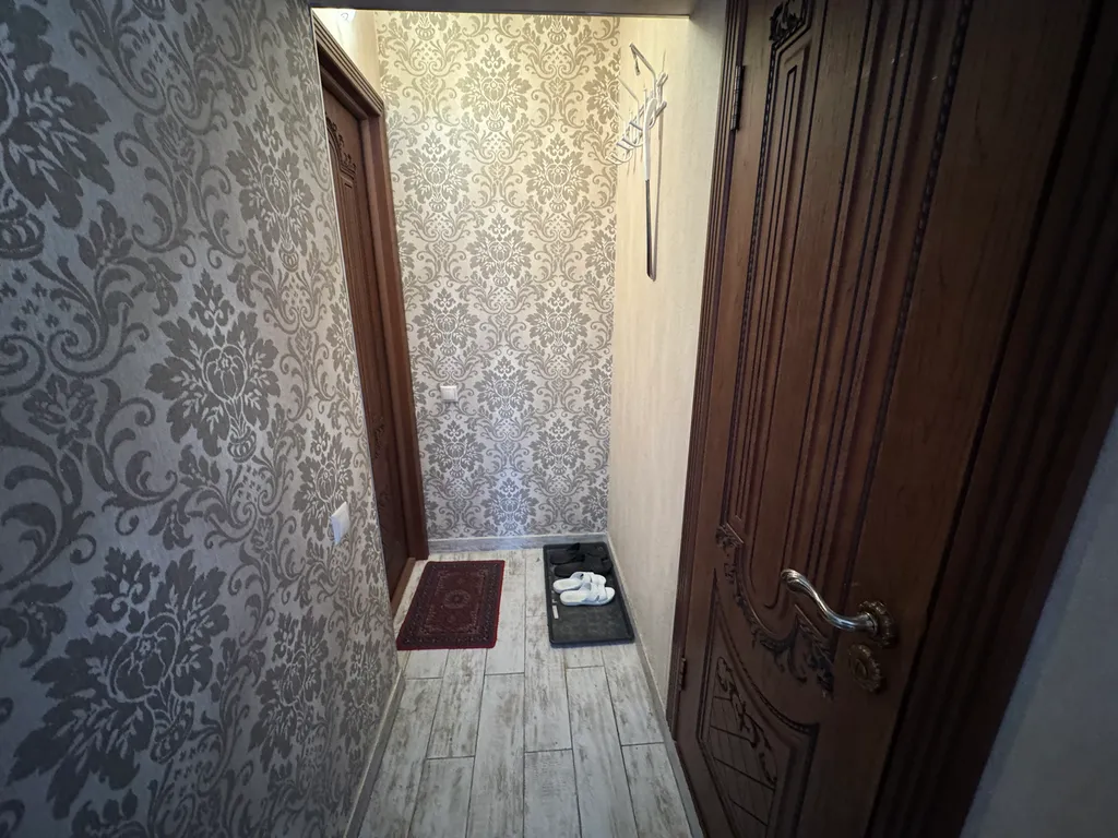 Квартира Квартира Студия пешком от метро Некрасовка — Москва