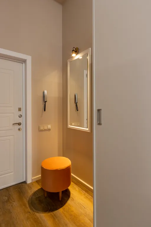 Квартира Квартира Beige apartment в историческом центре Питера, 20 мин Невский пр. — Санкт-Петербург