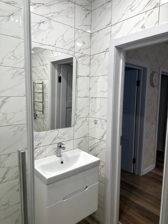 Уютная квартира в клубном посёлке с террасой