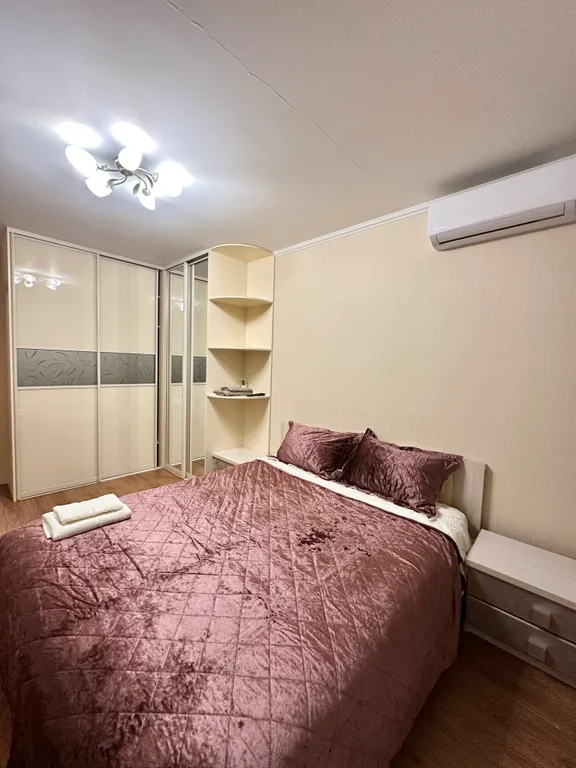 Уютная большая двушка на Московском