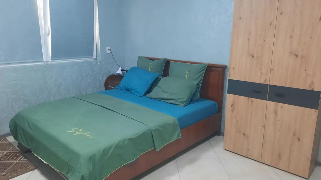 Уютная квартира в частном секторе