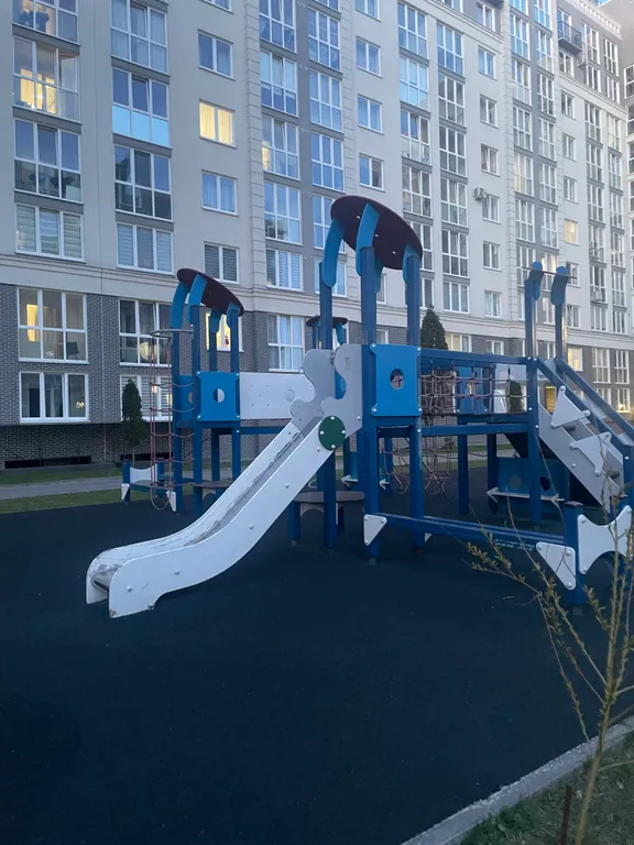 Квартира Квартира 1-комнатная у парка 10 мин до центра — Калининград