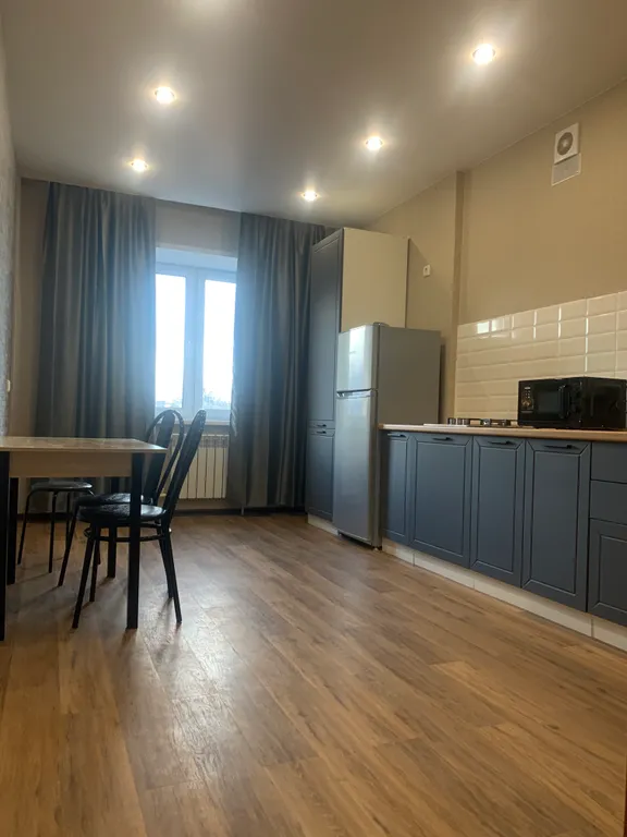 Уютная евродвушка с собственной закрытой парковкой