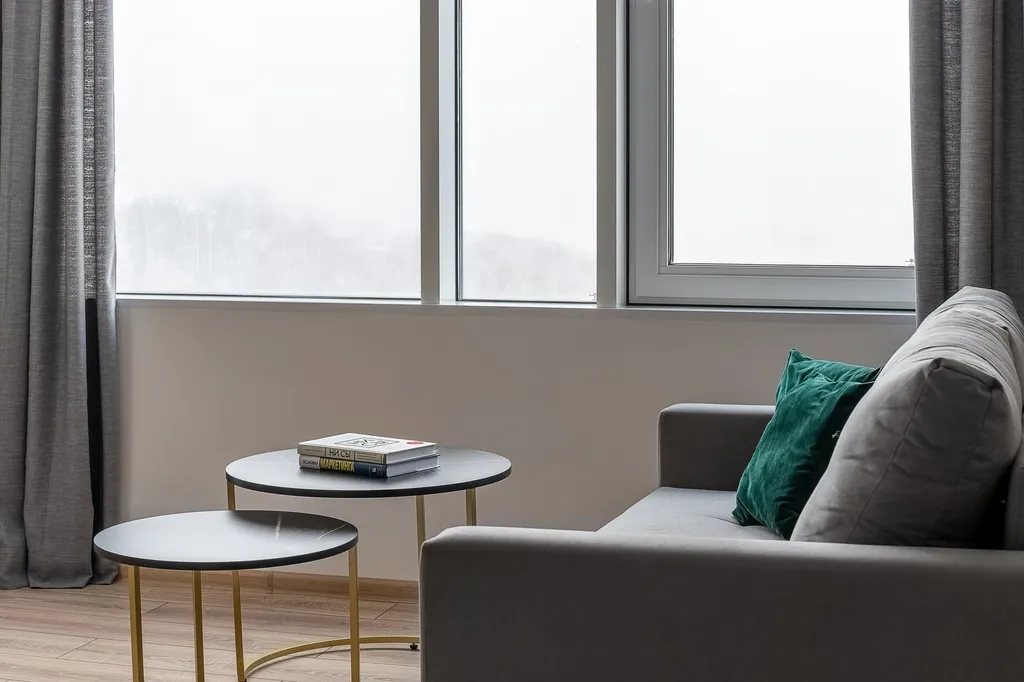 Квартира Emerald house квартира с прекрасным видом на море — Владивосток