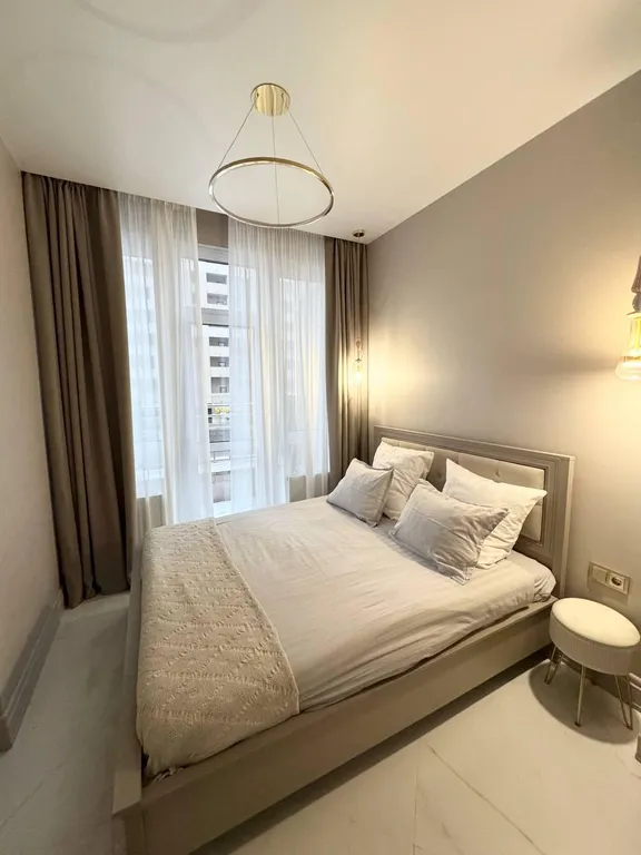 УНИКАЛЬНАЯ ТЕРРАСА 50 М² С ВИДОМ НА БУЛЬВАР ПИКАССО. ЖК «МАЯК МИНСКА»