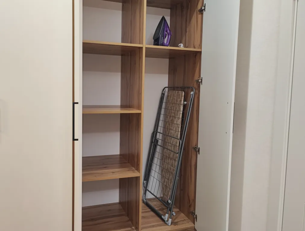 Комфортные джунгли в новостройке