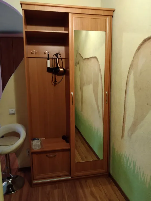 Уютная светлая студия