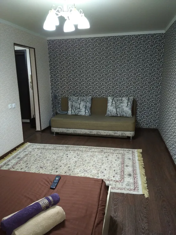 Центр города (цум/март/рахат/дастархан). Уютная 1-комнатная