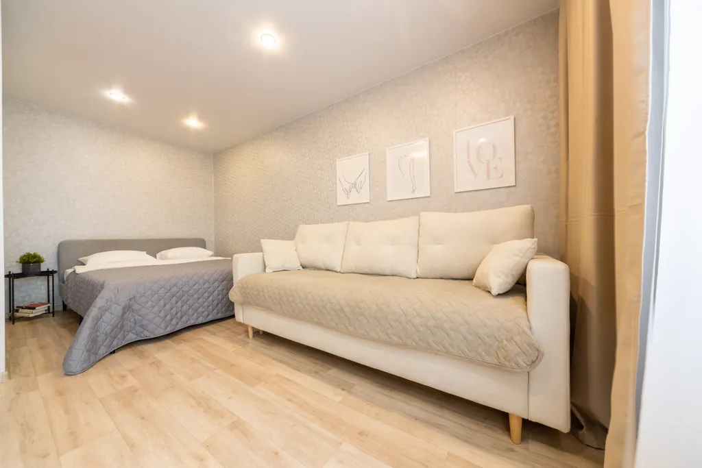 Квартира Уютная квартира, рядом с огромным ТЦ Планета — Красноярск