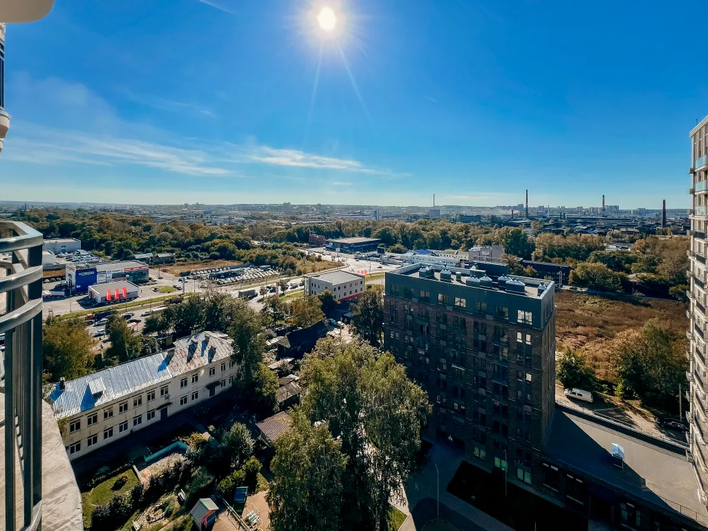 Уютная студия в ЖК Невский