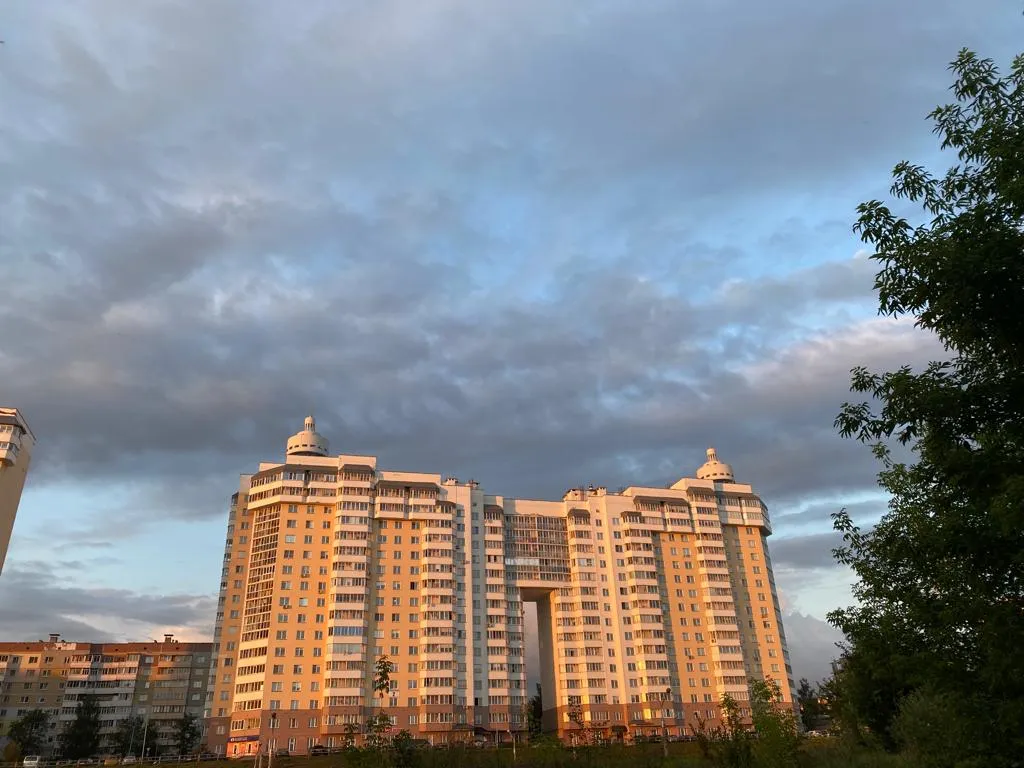 Новый Loft c прекрасным видом