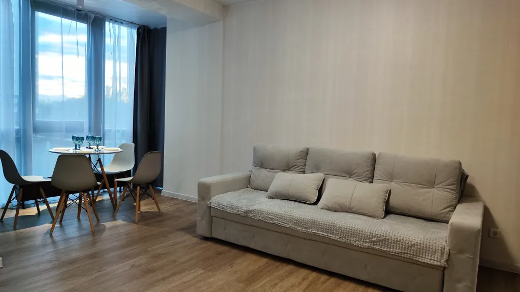 Современная евродвушка в Арбан Smart