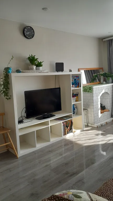 Карелия Сортавала 2 комнатная квартира, wi-fi, парковка, рядом кафе, озеро