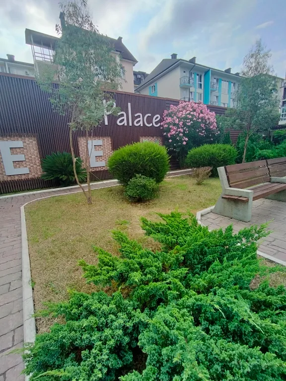 Апартамент с круглогодичным теплым бассейном