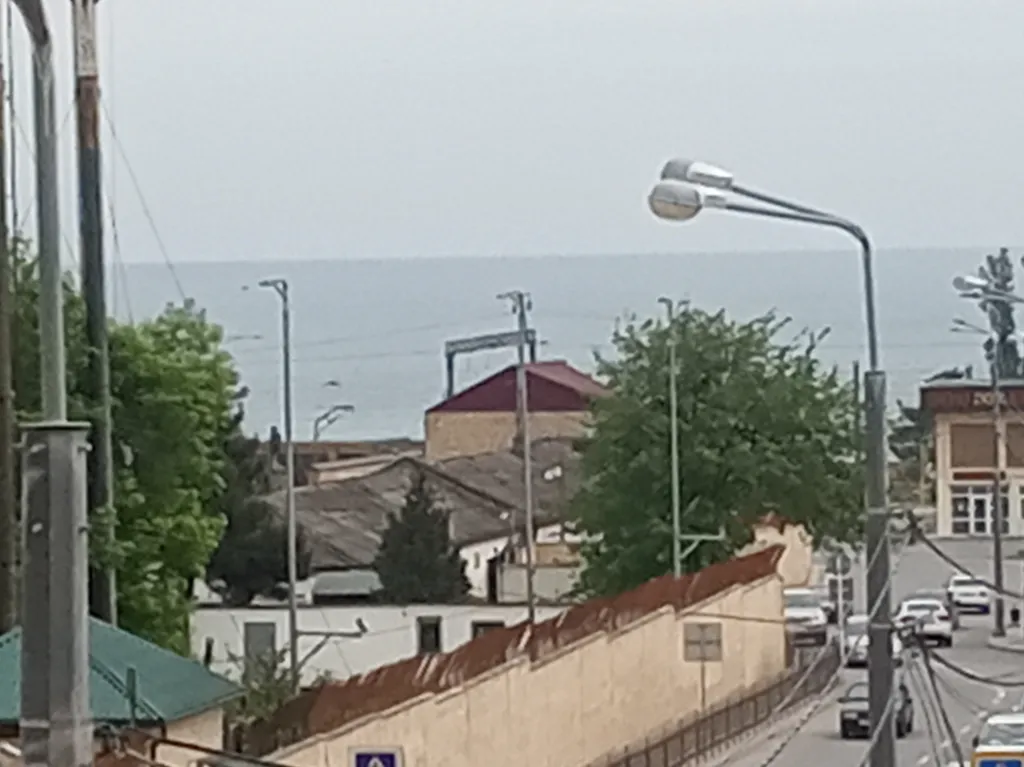 Уютная просторная квартира рядом с морем