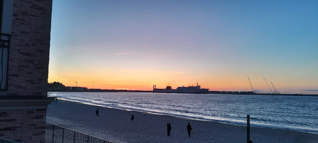 Квартира Новая стильная квартира на побережье Балтийского моpя — Пионерский