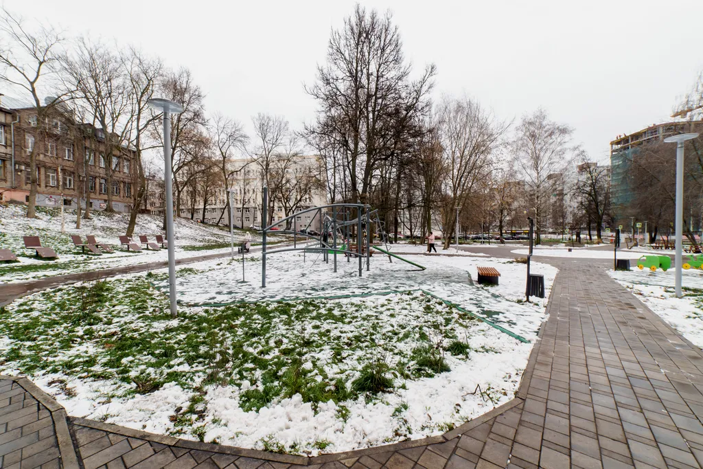 Квартира Квартира Gorkiy House у Кремля — Нижний Новгород