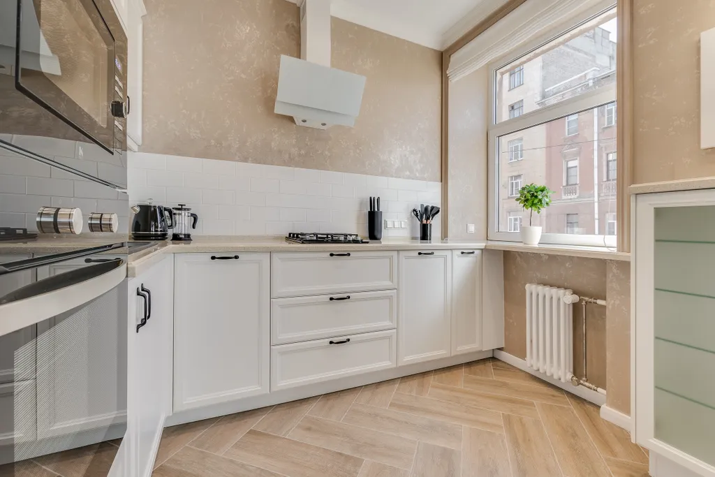 Квартира Люксовая 3-комнатная квартира в самом центре — Санкт-Петербург