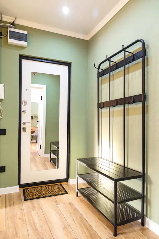 Апартаменты Green в центре