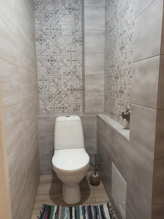 Просторная 2-комнатная квартира на Рылеева