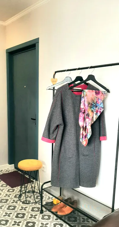 Студия "За сценой" Исторический центр города, море