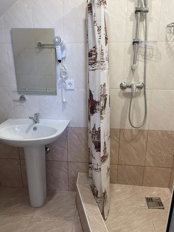 Квартира 1-комнатная Квартира — Сириус