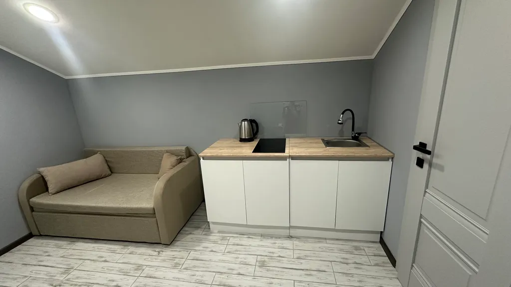 Квартира 1-комнатная Квартира — Шерегеш