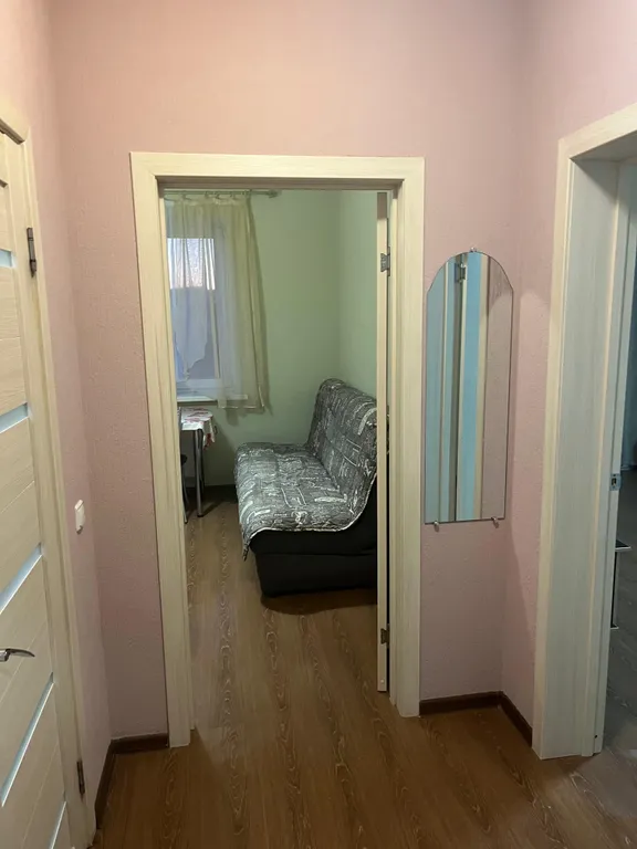 Квартира Квартира Уютная чистенькая квартирка в тихом месте — Цемдолина