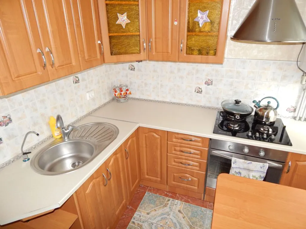 Уютная квартира недалеко от моря