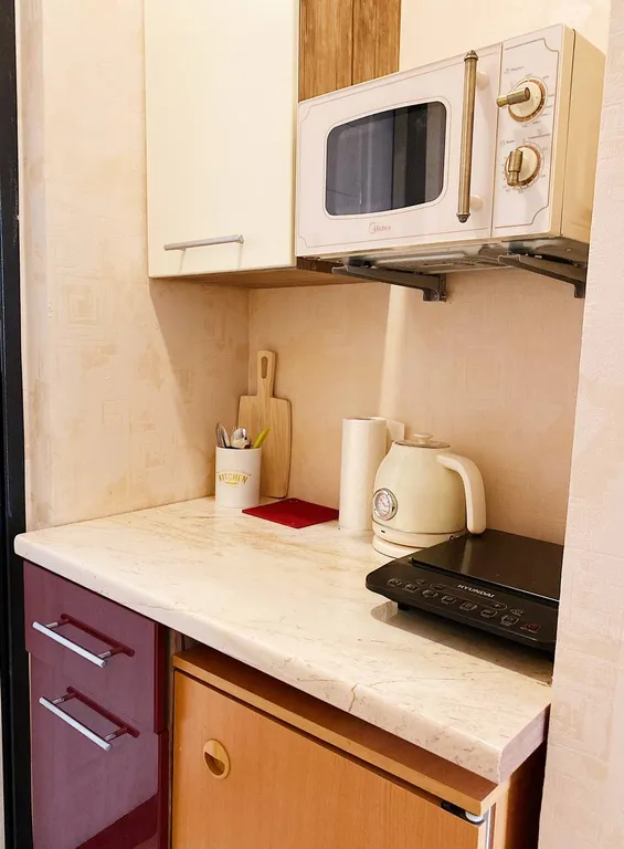 Квартира Уютные апартаменты у метро — Москва