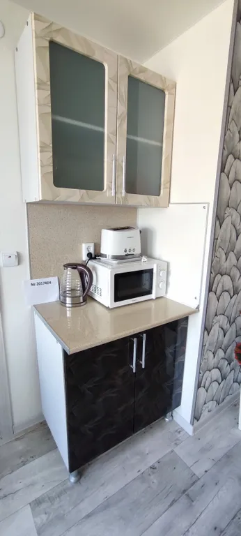 Уютная квартира в спальном районе города