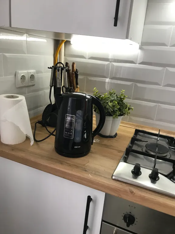 Квартира Уютная чистая квартира — Евпатория