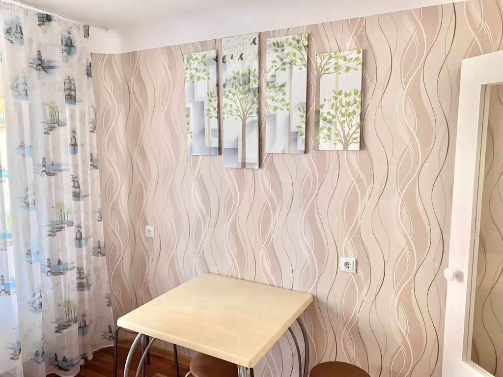 Уютная квартира в центре города