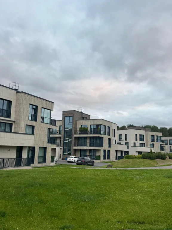 В Охту с любовью