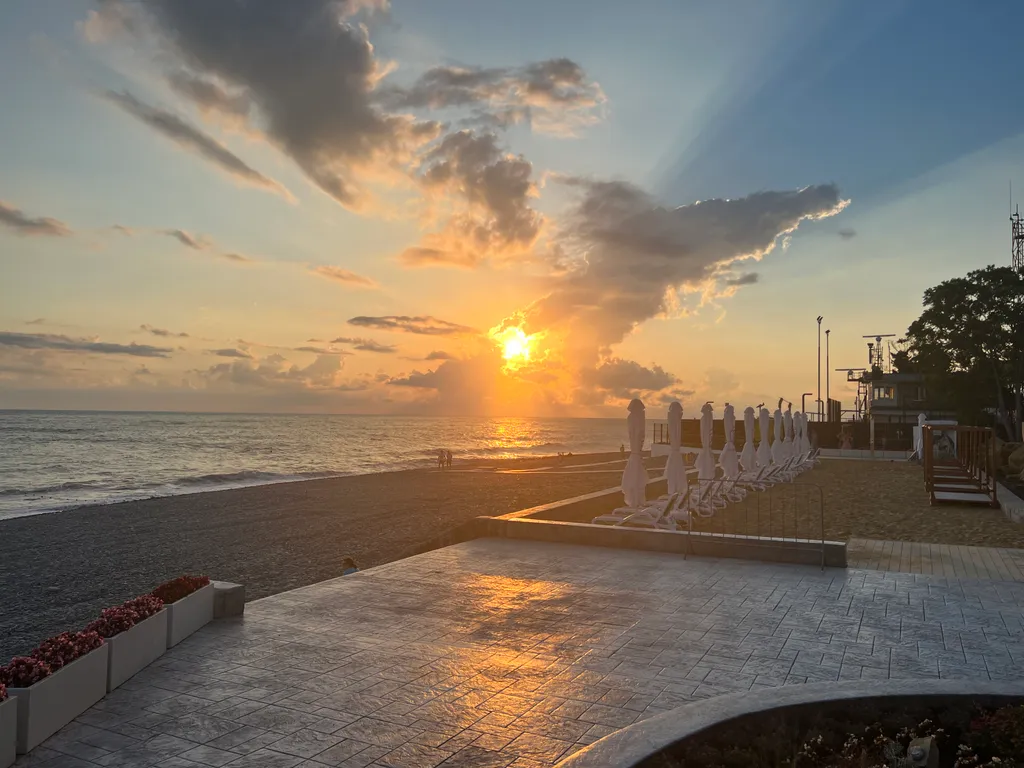 Дом у моря Анна-Виктория