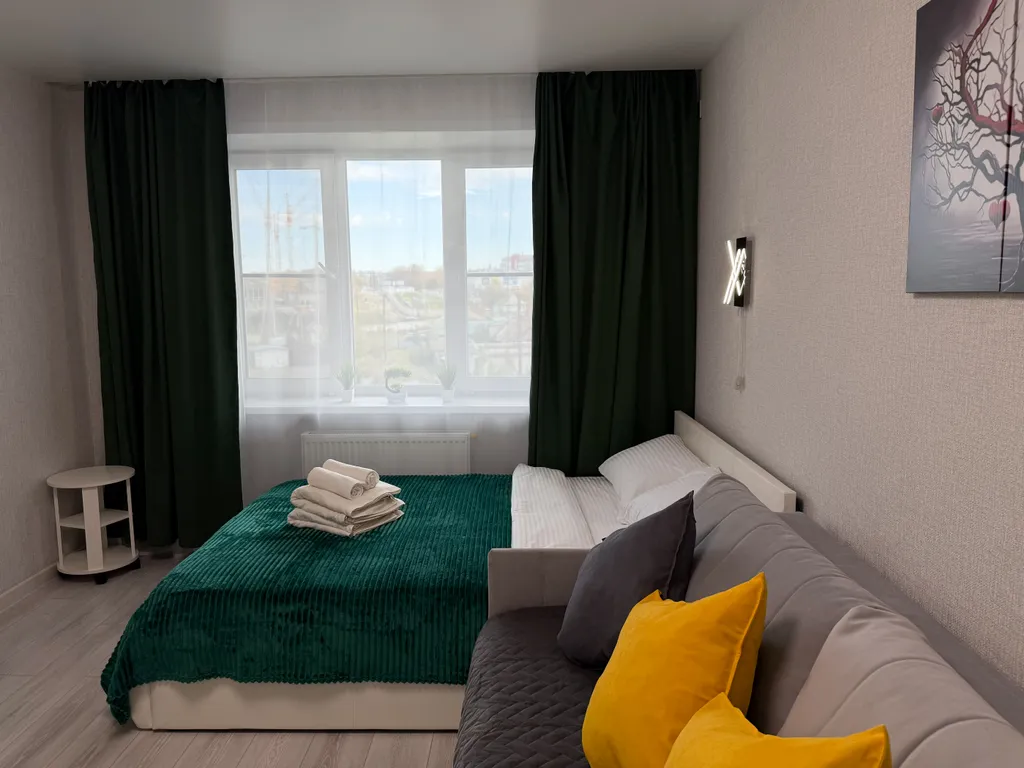 Уютная студия