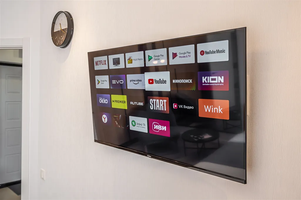 Атмосферная квартира с авторским ремонтом в элитном комплексе