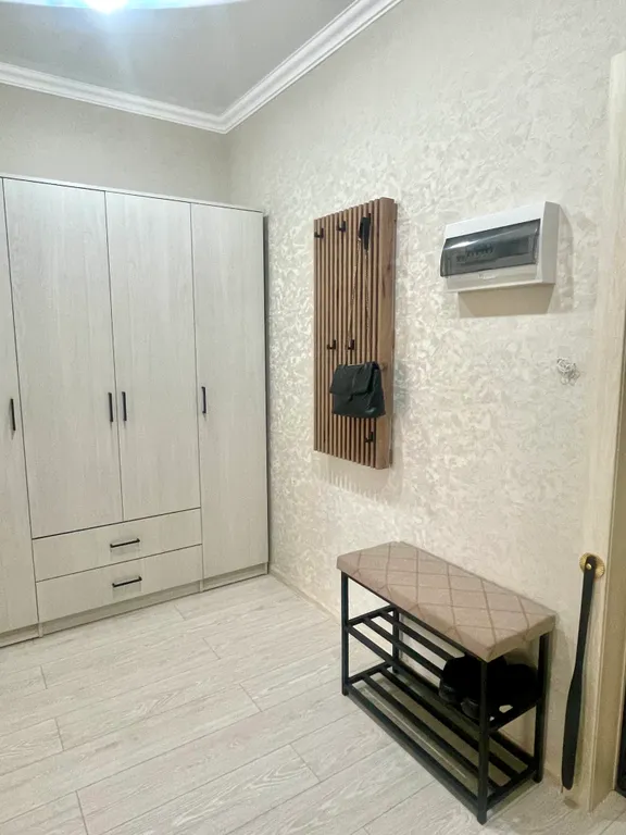 Квартира Новая квартира в доме комфорт-класса — Анапа