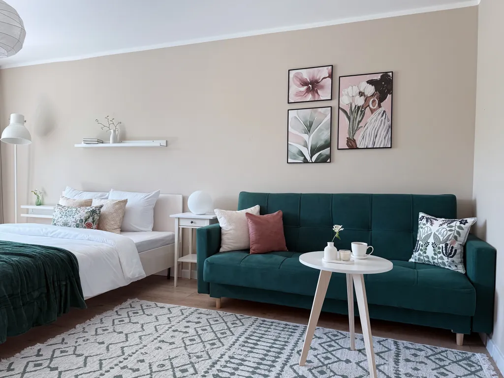 Квартира Весенний бриз