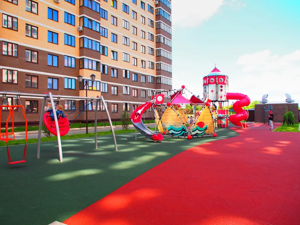 Квартира Квартира Апартамент ЖК Победный — Краснодар