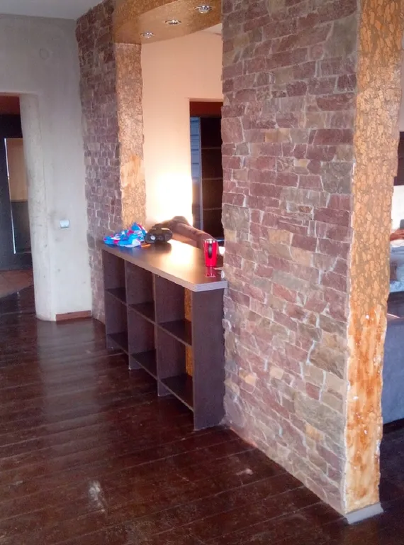 3-комнатная Квартира