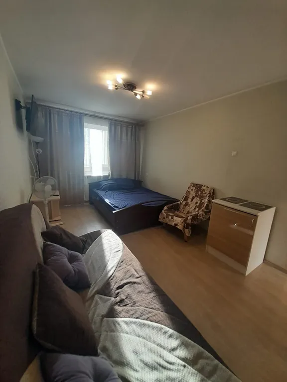 Отдельная однокомнатная уютная квартира