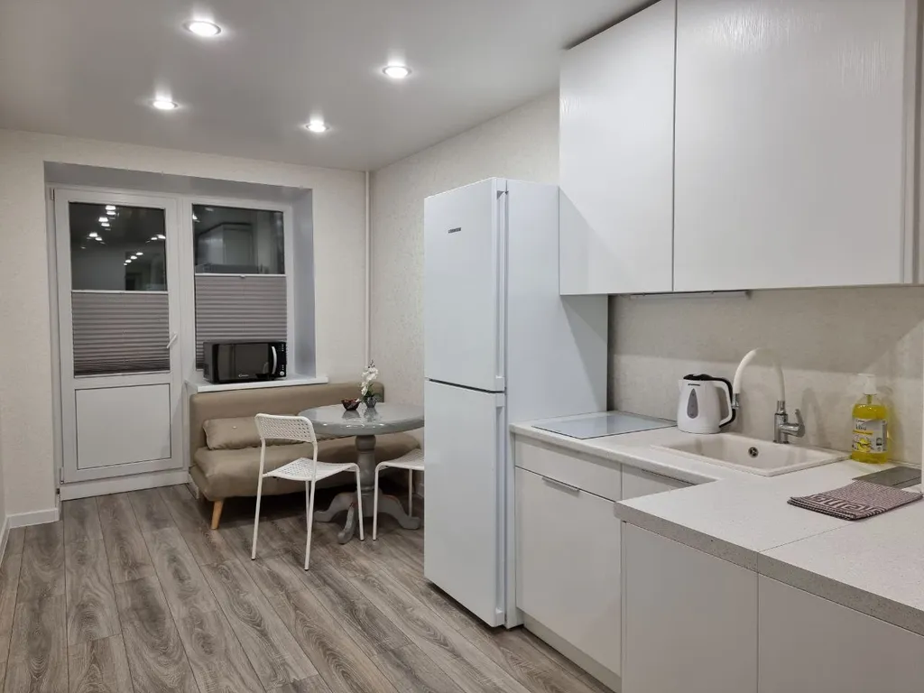 Уютная квартира в Кировском районе возле НИИ Кардиологии