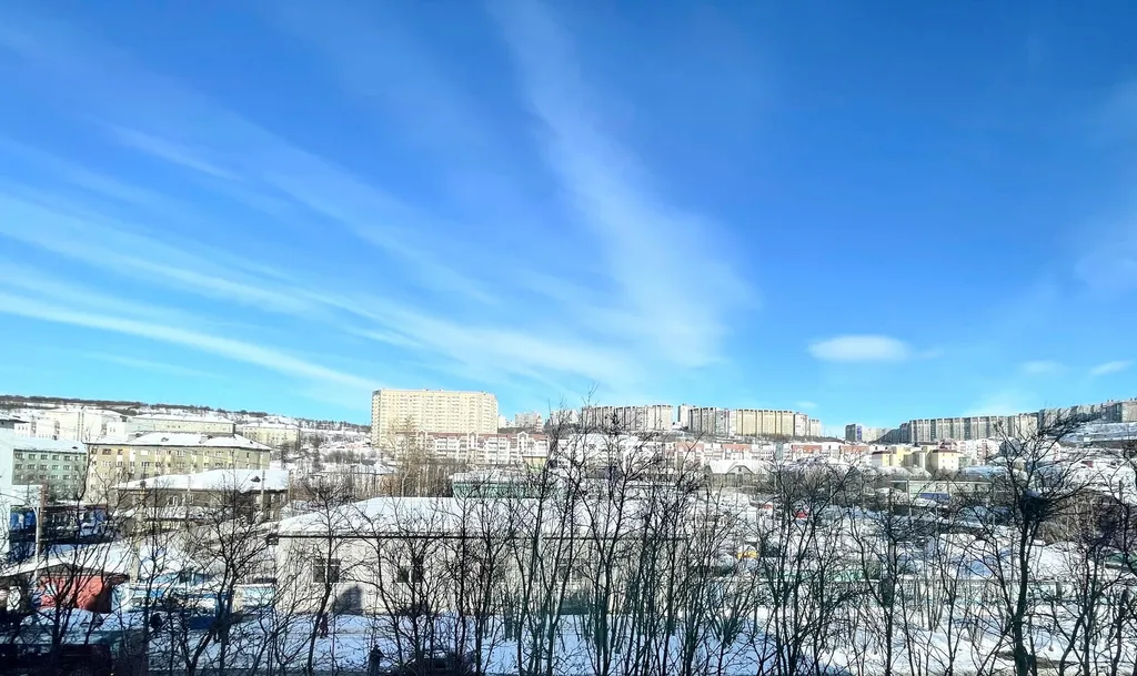 Home sweet home в центре Мурманска