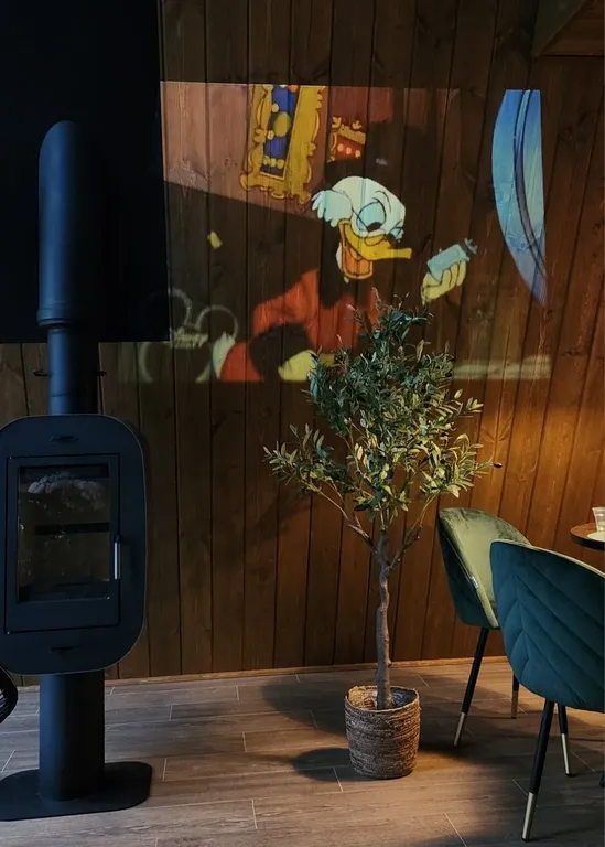 Уютный треугольный VIP дом в 25км от Минска с горячей купелью и баней