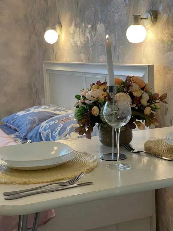 Студия в центре Владимира, парк 850-летия