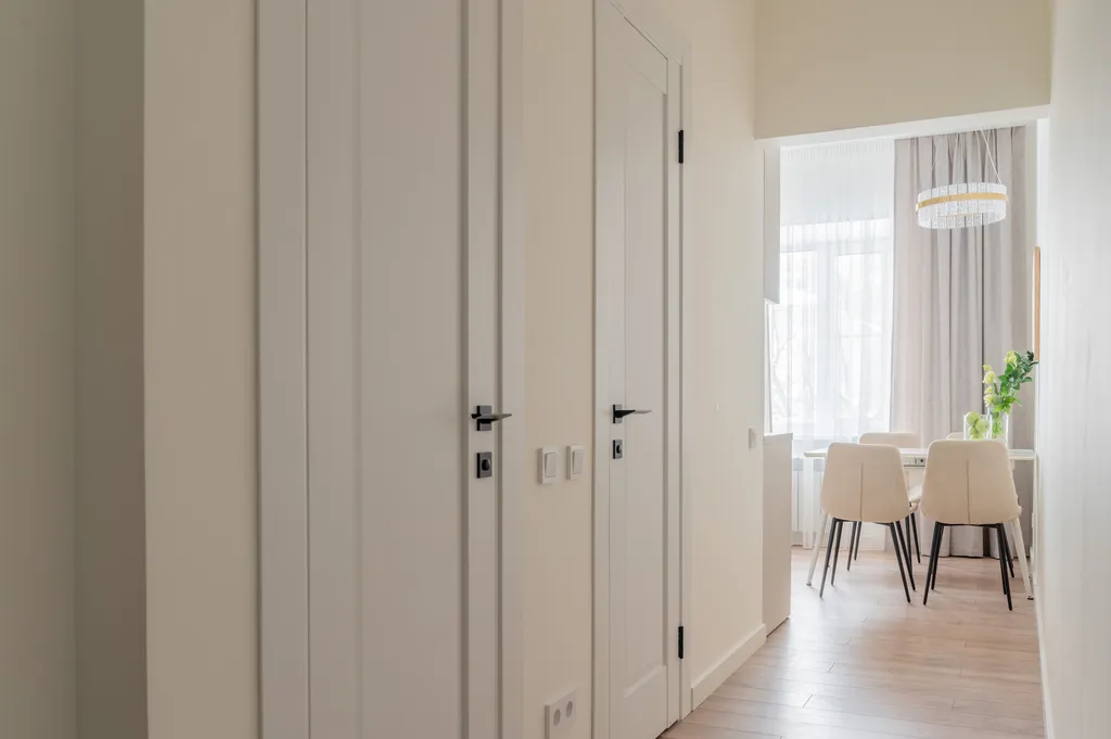 Апартамент в центре