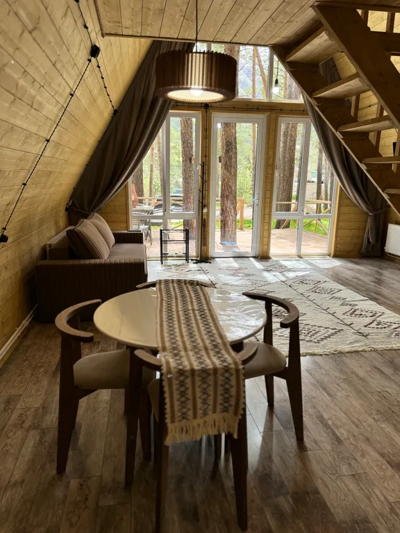 1-комнатный Дом